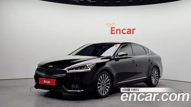 Kia All New K7 2.4 GDI Limited
