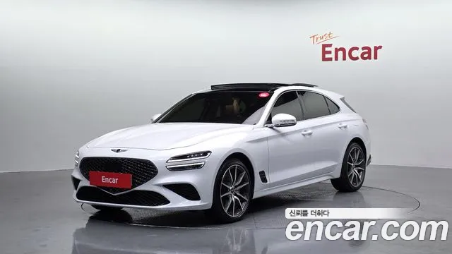 Genesis The New G70 Gasoline 2.0T 4WD