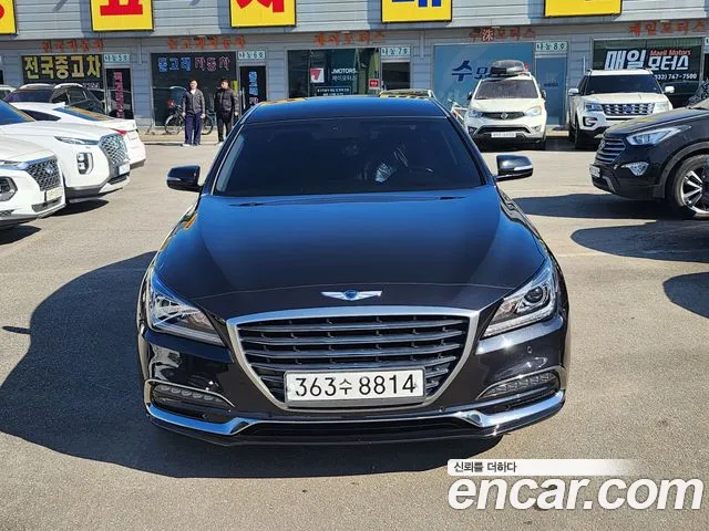 Genesis G80 3.3 GDI AWD