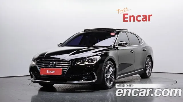 Hyundai Grandeur IG 2.4 Premium