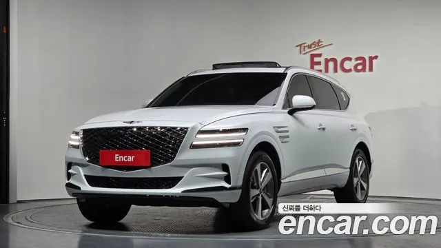 Genesis GV80 3.5T Gasoline AWD