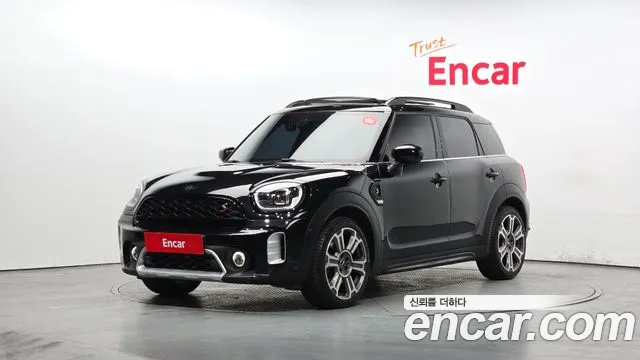 MINI Cooper S Countryman ALL4 2