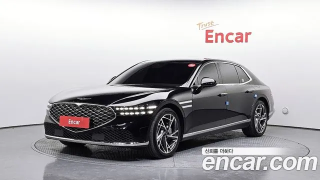 Genesis G90 (RS4) Gasoline 3.5 Turbo AWD