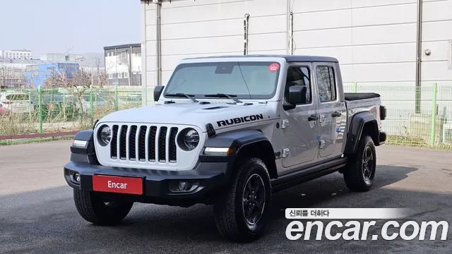 Jeep (JT) 3.6