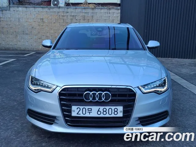 Audi A6 2.0 TDI C7