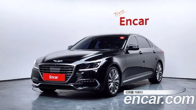 Genesis G80 3.8 GDI AWD Prestige