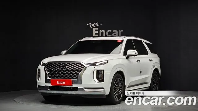 Hyundai Palisade Diesel 2.2 4WD