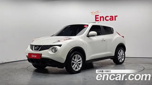 Nissan 1.6 SV F15