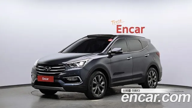 Hyundai Santa Fe Diesel 2.0 2WD Exclusive