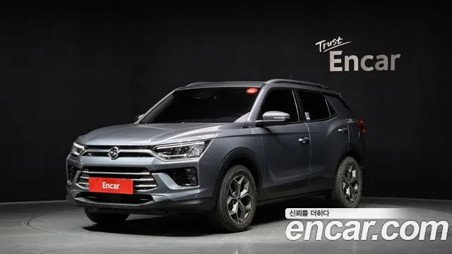 KG Mobility(SsangYong) Korando Gasoline 1.5 2WD C5