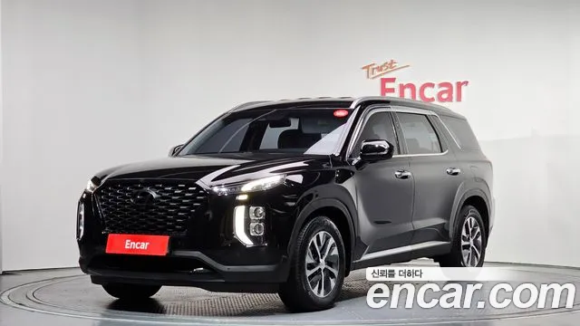 Hyundai Palisade Diesel 2.2 4WD Exclusive
