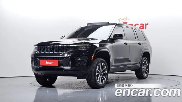 Jeep Cherokee(WL) L 3.6
