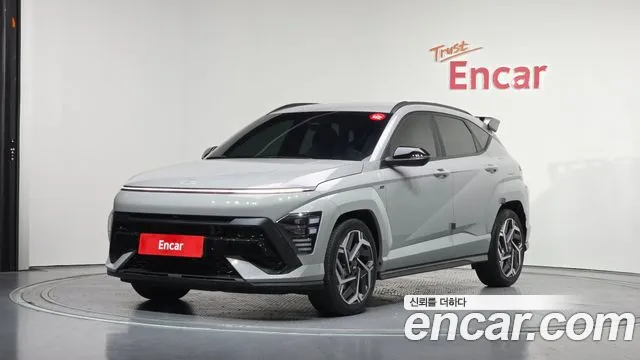Hyundai Kona (SX2) Gasoline 1.6 Turbo 4WD Premium N Line