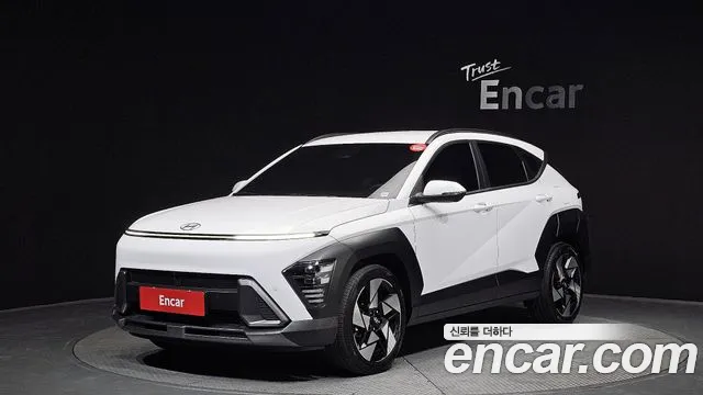 Hyundai Kona (SX2) Gasoline 1.6 Turbo 2WD Inspiration
