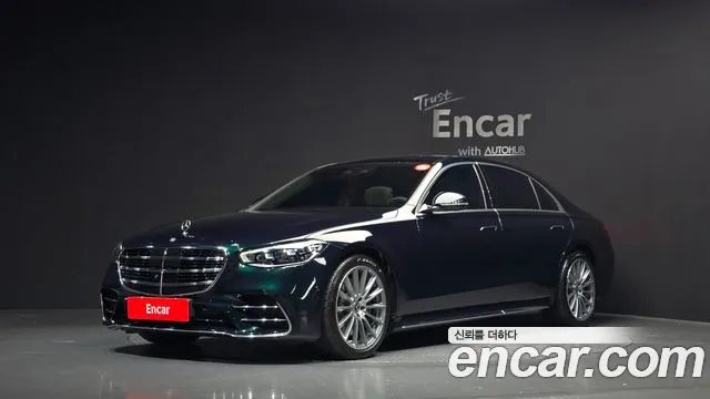 Mercedes-Benz S- W223 S500L 4MATIC