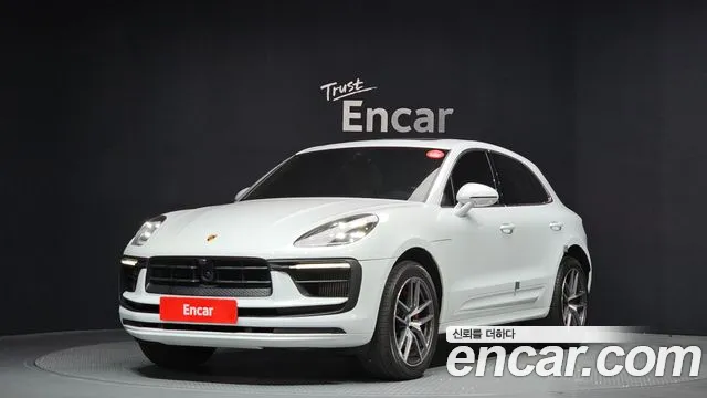 Porsche Macan 2.9 S