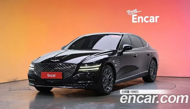 Genesis G80 (RG3) Gasoline 2.5 Turbo AWD