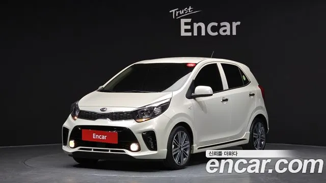 Kia All New (JA) Prestige