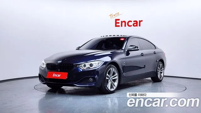 BMW 4 (F32) 420d xDrive