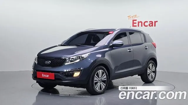 Kia The New Sportage R Diesel 2WD Prestige