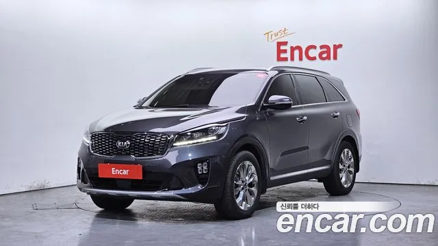 Kia The New Sorento Diesel 2.0 2WD