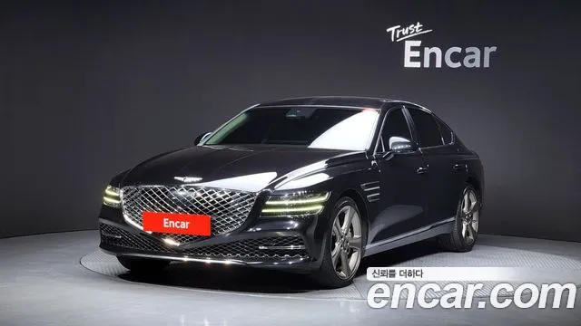 Genesis G80 (RG3) Gasoline 3.5 Turbo AWD