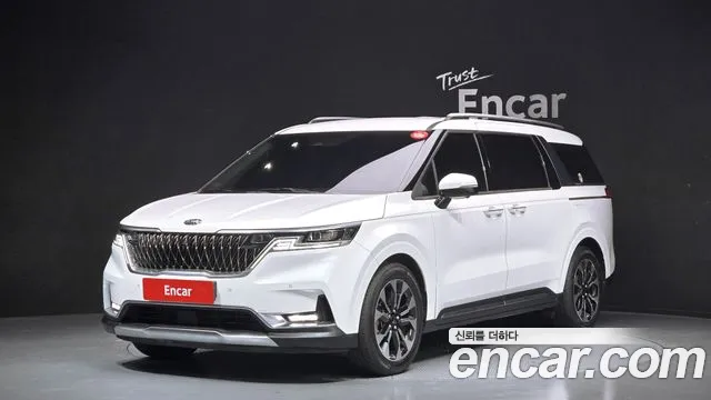 Kia Carnival 4 9 Signature