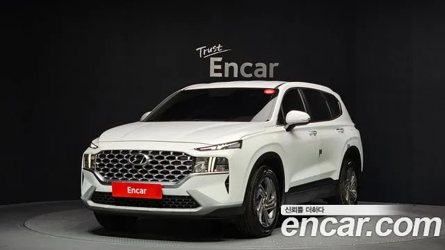 Hyundai The New Santa Fe Diesel 2.2 2WD Premium