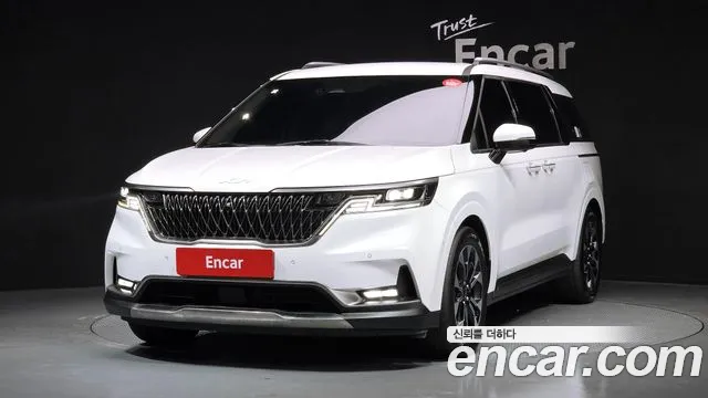 Kia Carnival 4 9 Signature
