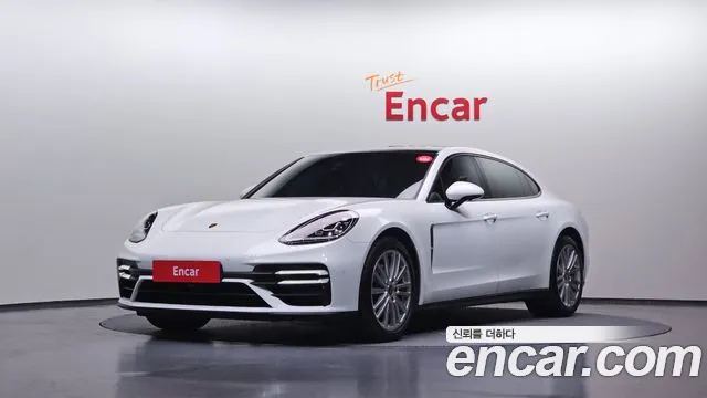 Porsche Panamera (971) 2.9 AWD