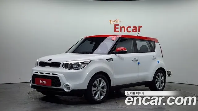 Kia All New 1.6 GDi Prestige