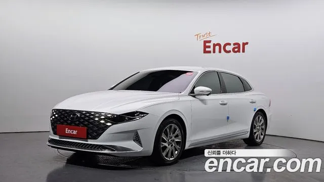 Hyundai The New Grandeur IG Hybrid