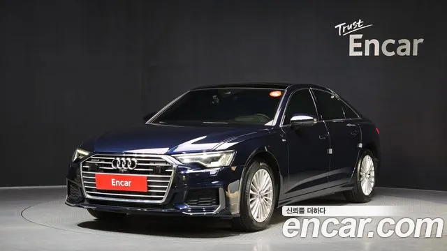Audi A6 (C8) 45 TFSI Premium