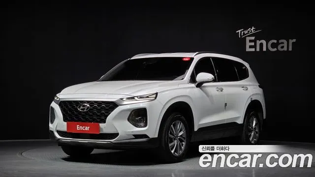 Hyundai Santa Fe TM Diesel 2.0 2WD Exclusive