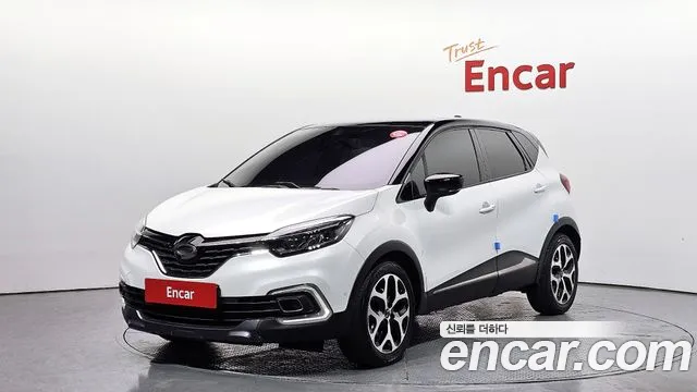 Renault Korea QM3 RE