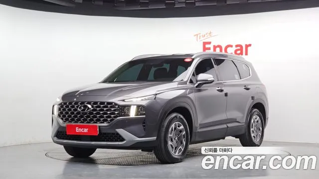 Hyundai The New Santa Fe HEV 1.6 4WD Prestige