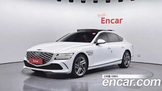 Genesis G80 (RG3) Gasoline 2.5 Turbo AWD