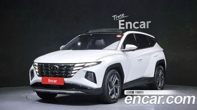 Hyundai Tucson (NX4) Gasoline 1.6 Turbo 2WD Inspiration