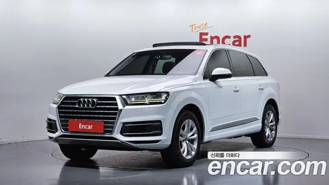 Audi Q7 (4M) 35 TDI Premium