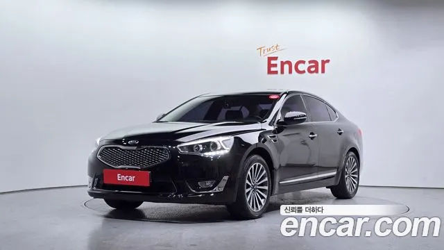 Kia The New K7 2.4 GDI Prestige