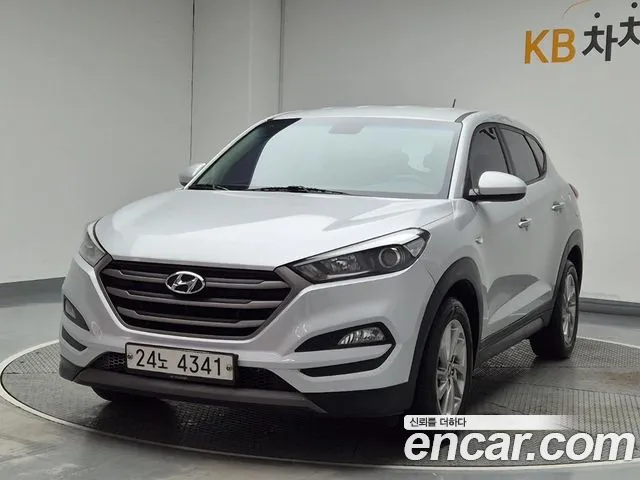 Hyundai All New Tucson Diesel 1.7 2WD