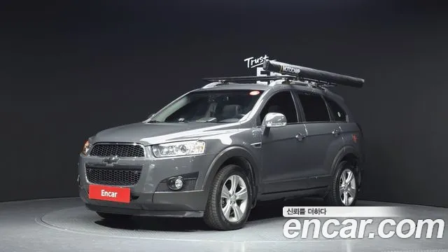 Chevrolet(GM) 2WD LT
