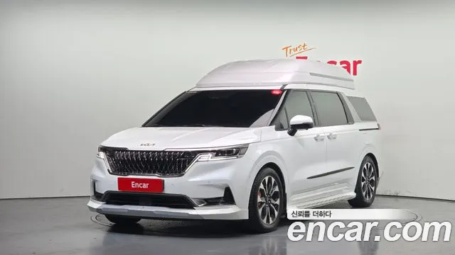 Kia Carnival 4 Gasoline 9 Signature