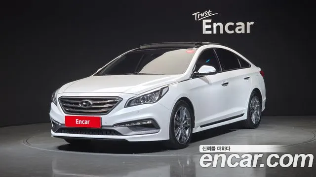 Hyundai LF Sonata 1.6 Turbo
