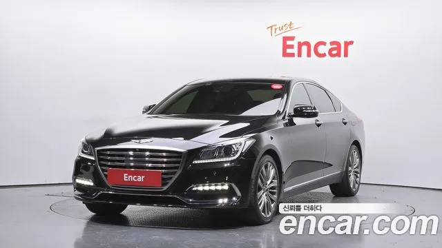 Genesis G80 3.3 GDI