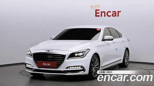 Genesis G80 3.8 GDI AWD Prestige