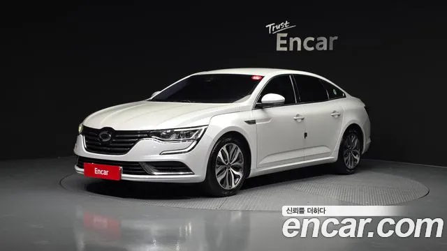 Renault Korea SM6 2.0 GDe LE