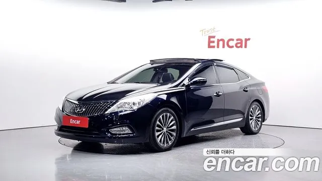Hyundai Grandeur HG HG300 Exclusive