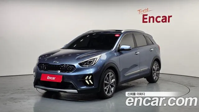Kia The New Niro 1.6 HEV Noblesse