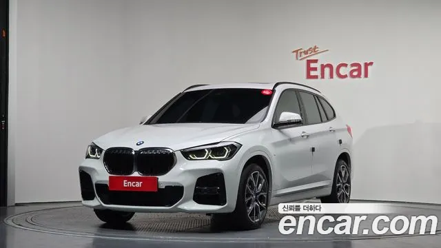 BMW X1 (F48) xDrive 20i M